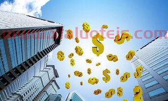 金融服务业的主要特点（金融服务行业特点）