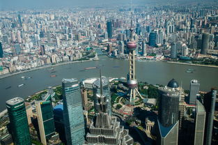 上海环球金融中心分布图（上海环球金融中心俯瞰图）
