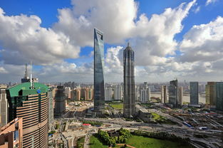 上海环球金融中心大厦资料（上海环球金融中心大厦造价多少）