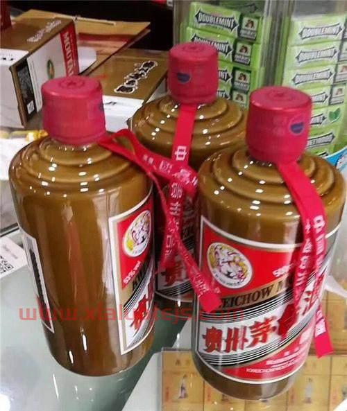 烟台飞天回收茅台酒价格表（烟台茅台名酒回收）