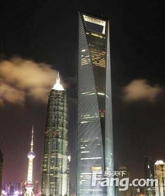 上海环球金融中心工作犬（上海环球金融中心上班工资多少）