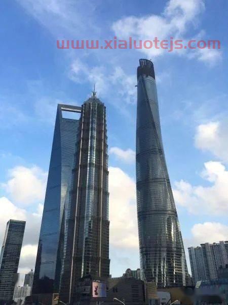 上海环球金融中心手机壁纸（上海环球金融中心老照片）
