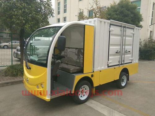 一吨低速电动汽车价格表（1吨电动货车）