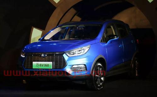 8万以下电动汽车价格表（8万多的电动汽车）