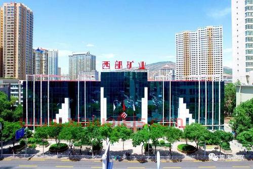 西部矿业2022年目标价
