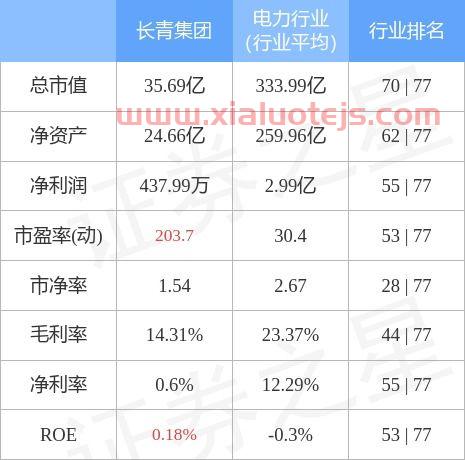 长青集团(002616)股票股吧