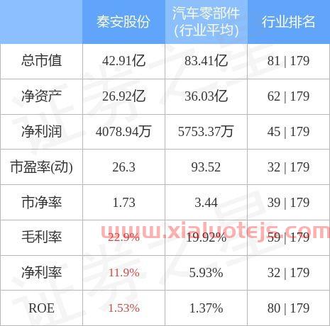 秦安股份