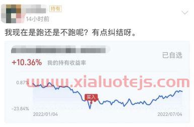 富国天博前基金