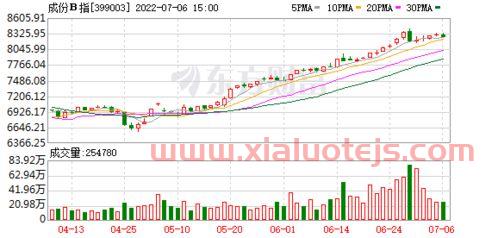 b股指数