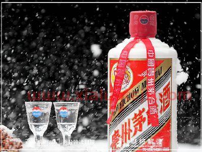 中国茅台酒股票