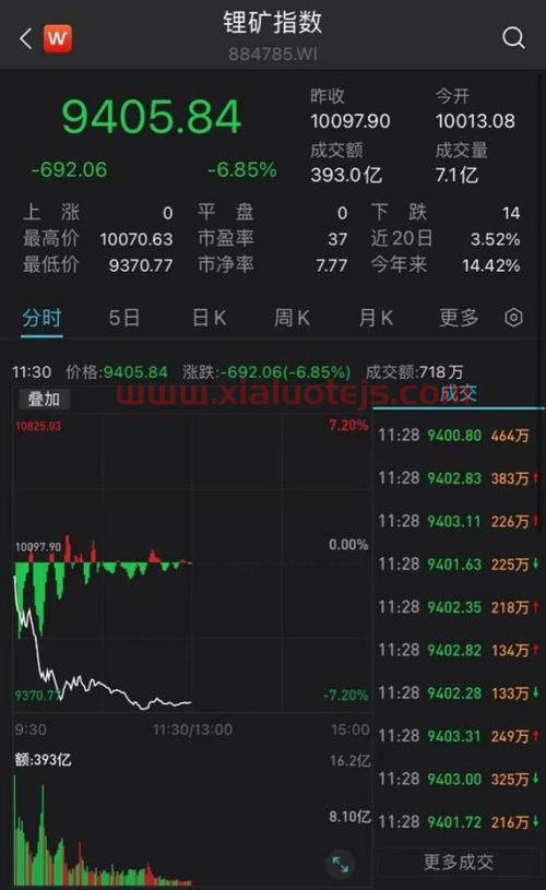 天齐锂业