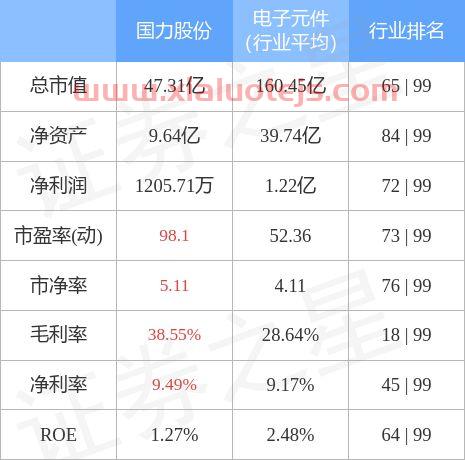 国力股份