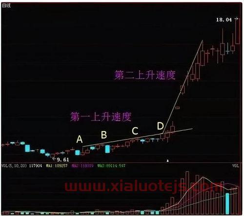 主力建仓指标