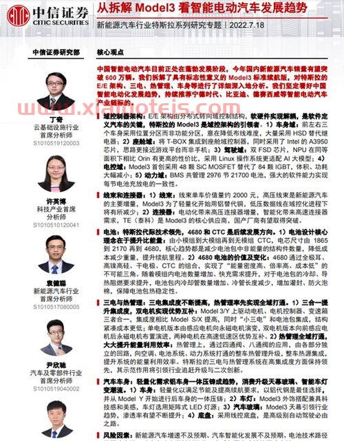 中信证券股票行情