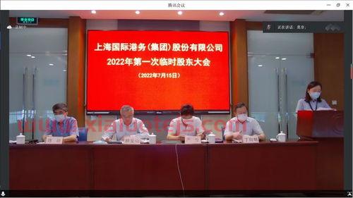 上港集团股吧