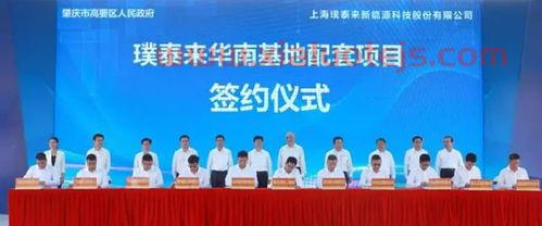 璞泰来公司简介