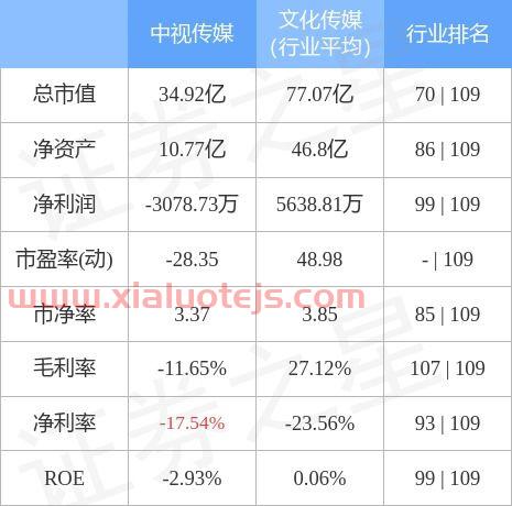 中视传媒(600088)股吧